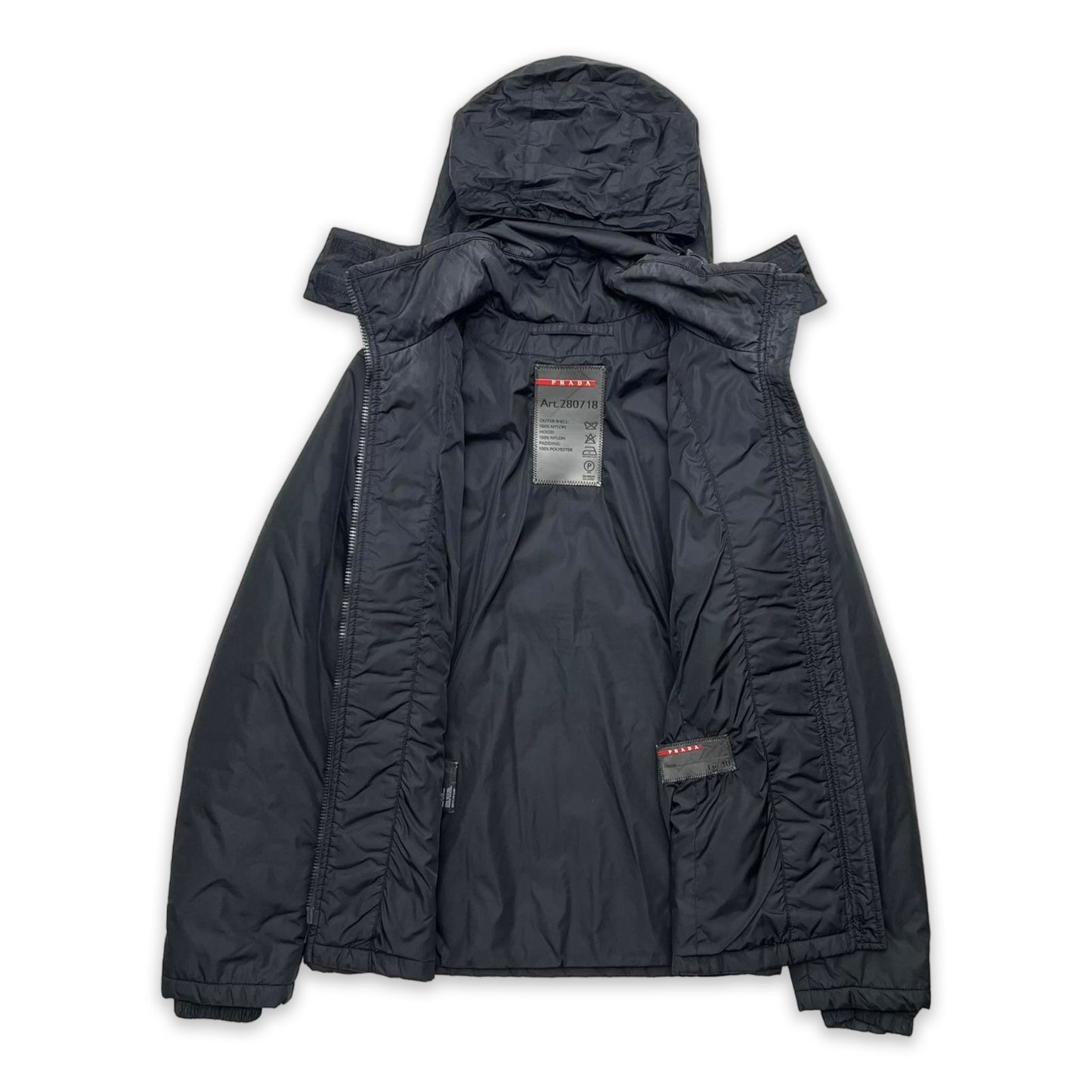 PRADA SPORT PADDED JACKET