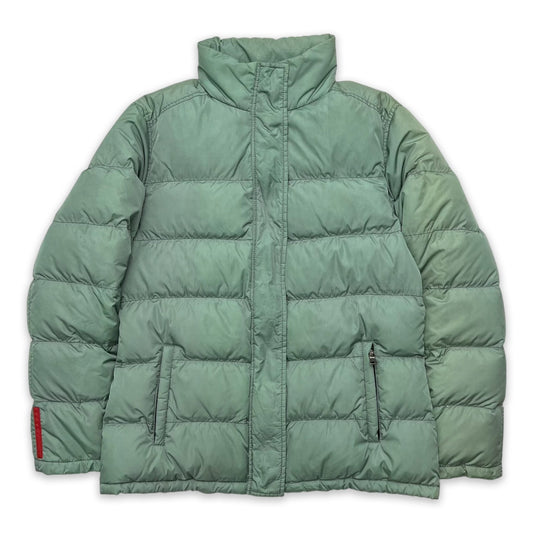 PRADA SPORT FW98 PUFFER JACKET
