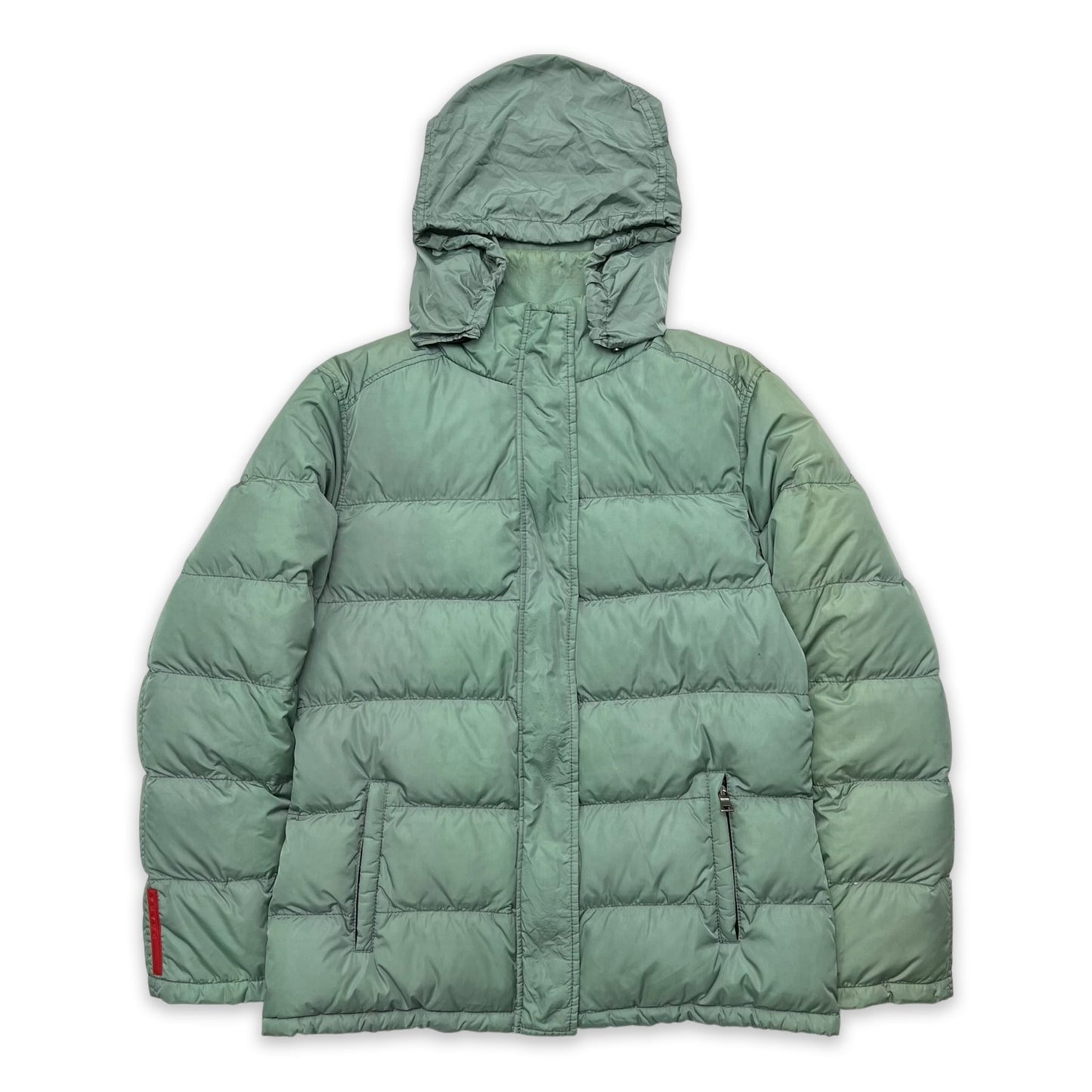 PRADA SPORT FW98 PUFFER JACKET