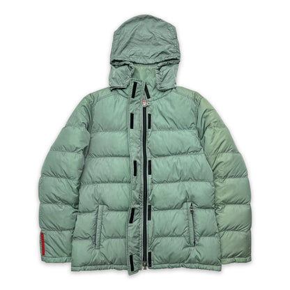 PRADA SPORT FW98 PUFFER JACKET