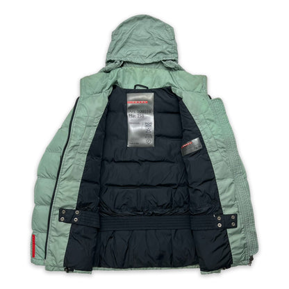 PRADA SPORT FW98 PUFFER JACKET