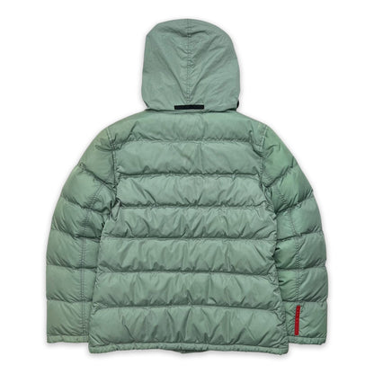 PRADA SPORT FW98 PUFFER JACKET