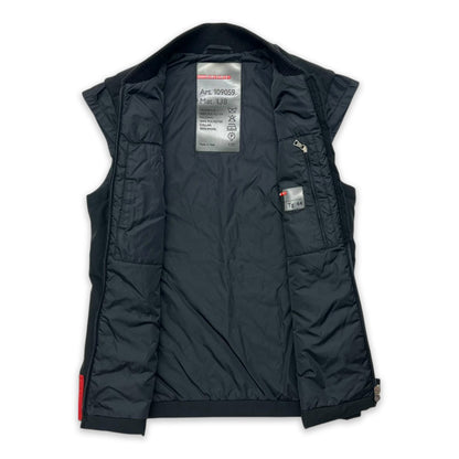 PRADA SPORT PADDED GILET