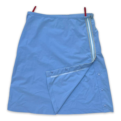 PRADA SPORT SS00 GEL SEAM SKIRT