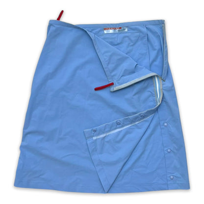 PRADA SPORT SS00 GEL SEAM SKIRT