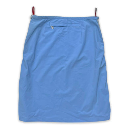 PRADA SPORT SS00 GEL SEAM SKIRT