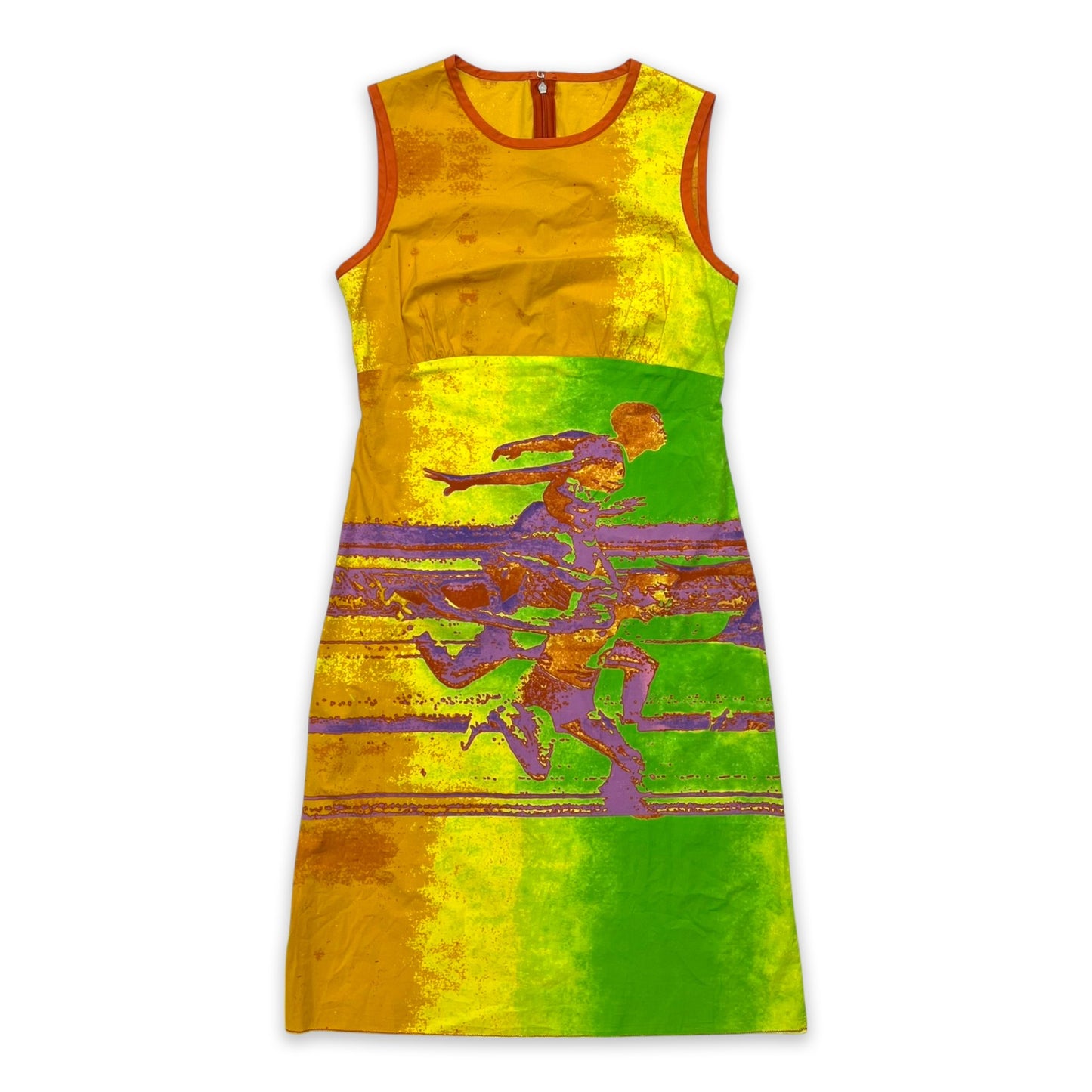 PRADA SPORT SS05 OLYMPIC DRESS