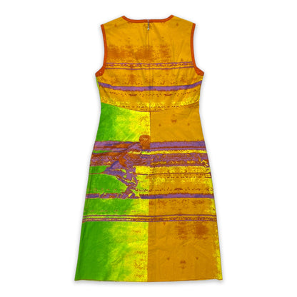 PRADA SPORT SS05 OLYMPIC DRESS