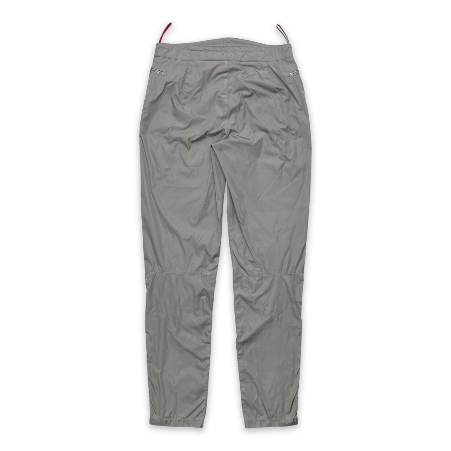 PRADA SPORT SS00 NYLON MOTO PANTS