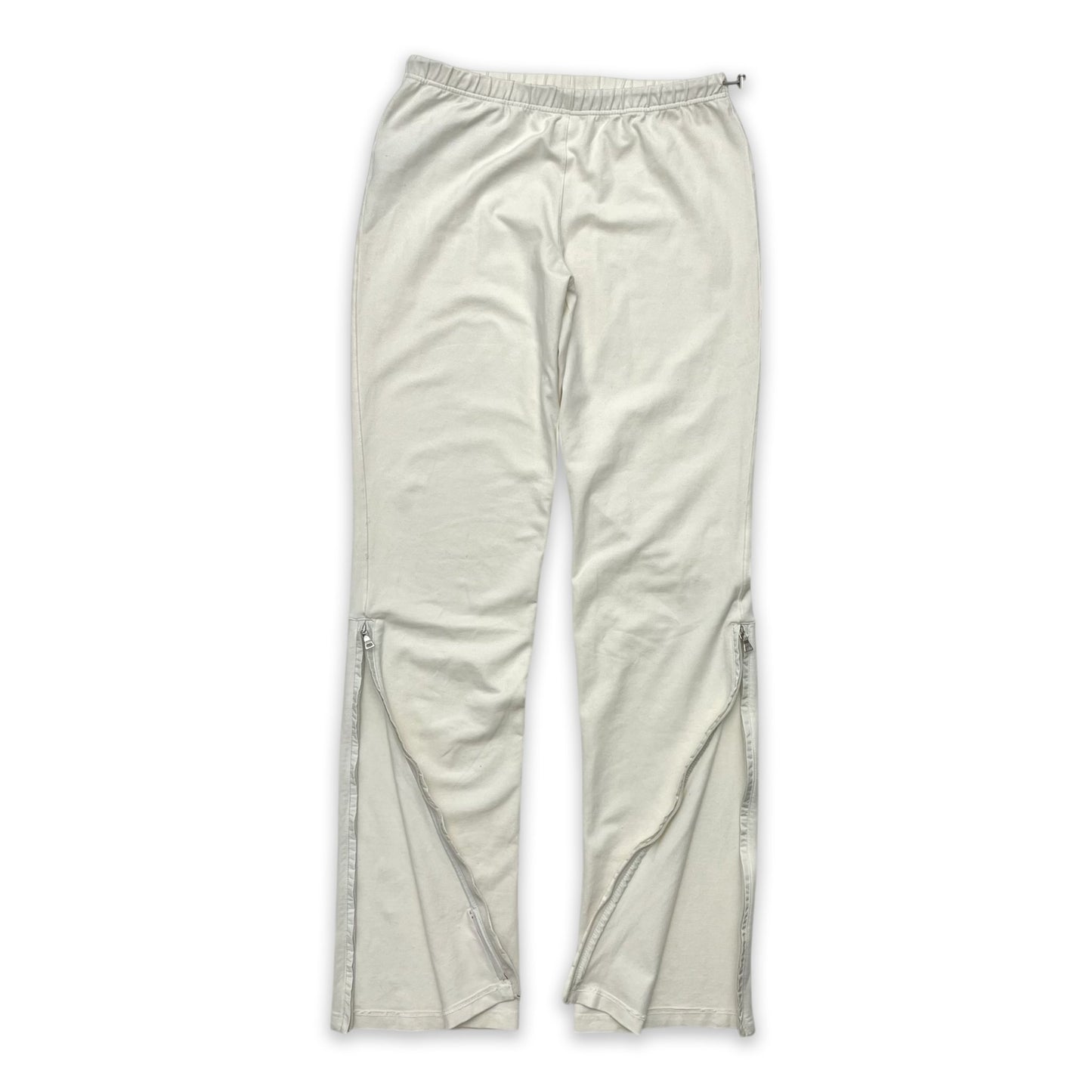 PRADA SPORT JOGGERS WITH DRAWSTRING WAIST