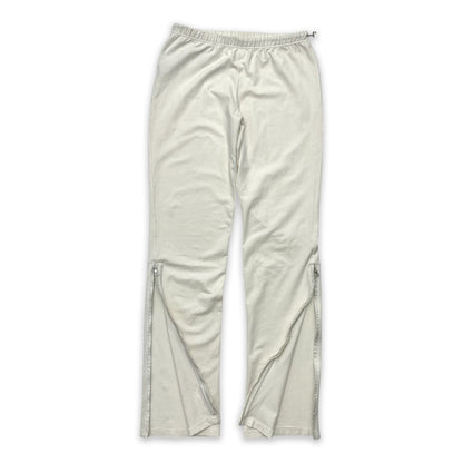 PRADA SPORT JOGGERS WITH DRAWSTRING WAIST