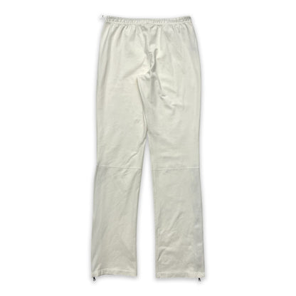 PRADA SPORT JOGGERS WITH DRAWSTRING WAIST