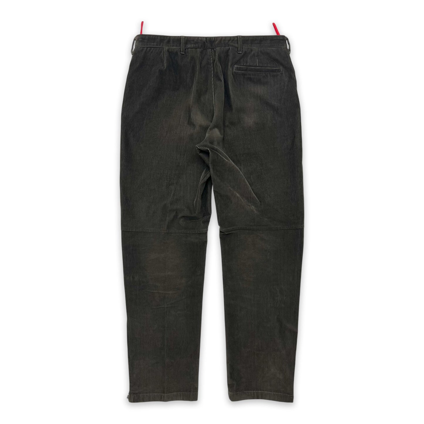 PRADA SPORT CORDUROY PANTS