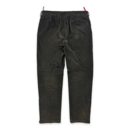 PRADA SPORT CORDUROY PANTS