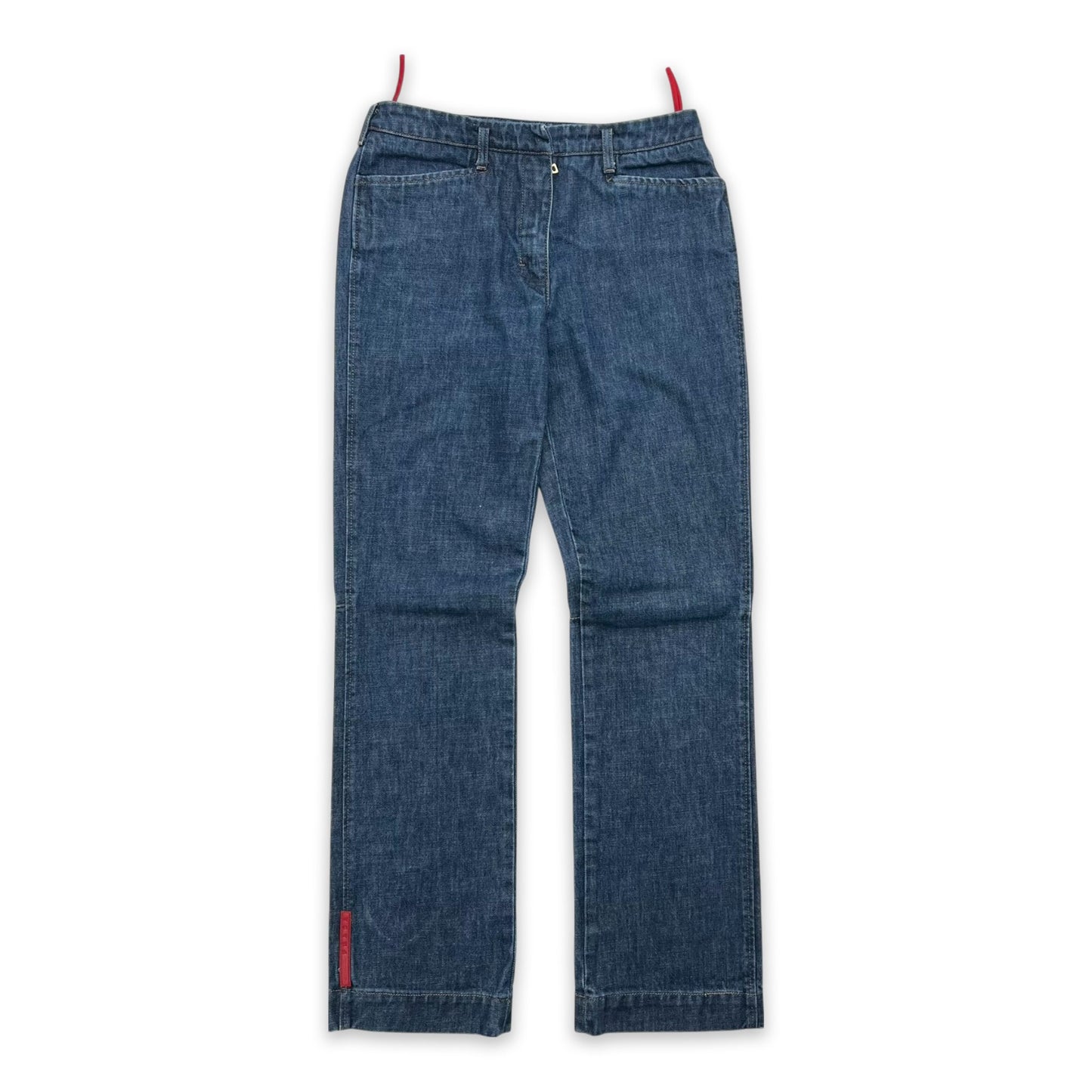 PRADA SPORT DENIM JEANS
