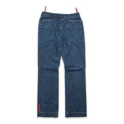 PRADA SPORT DENIM JEANS