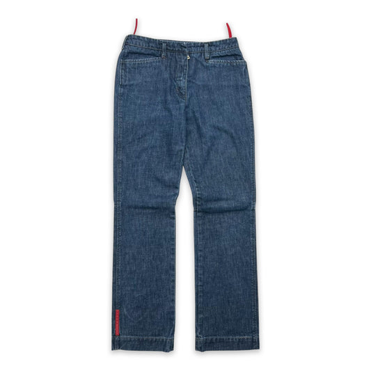 PRADA SPORT DENIM JEANS