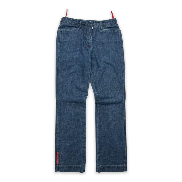 PRADA SPORT DENIM JEANS