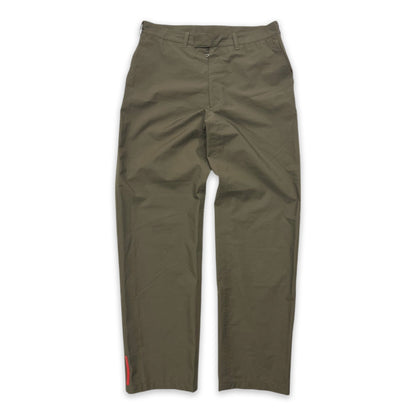PRADA SPORT GORTEX TROUSERS