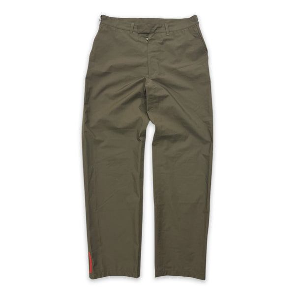 PRADA SPORT GORTEX TROUSERS