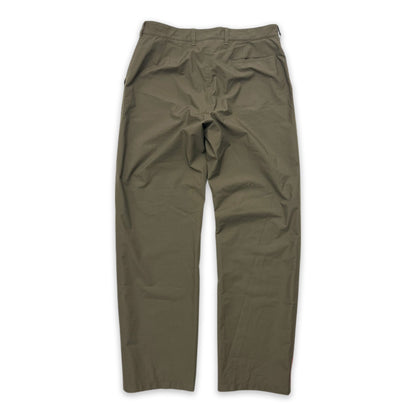 PRADA SPORT GORTEX TROUSERS