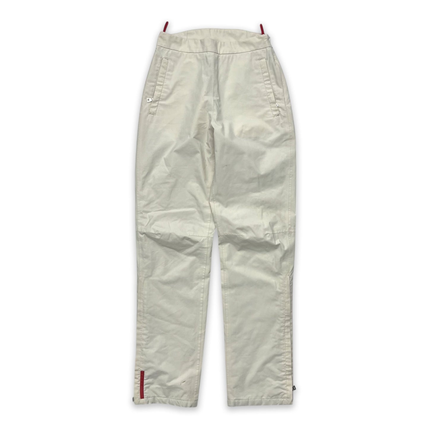 PRADA SPORT SKI STYLE TROUSERS