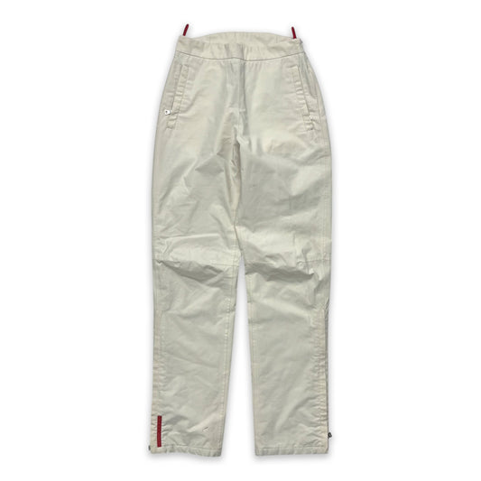PRADA SPORT SKI STYLE TROUSERS