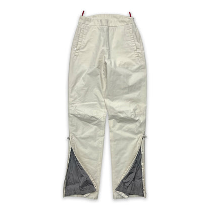 PRADA SPORT SKI STYLE TROUSERS