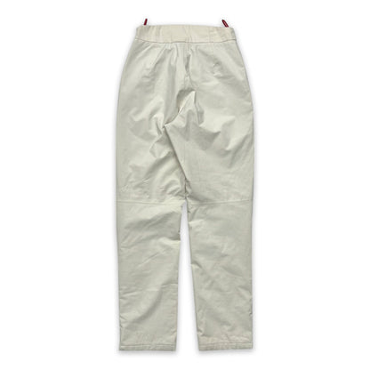 PRADA SPORT SKI STYLE TROUSERS