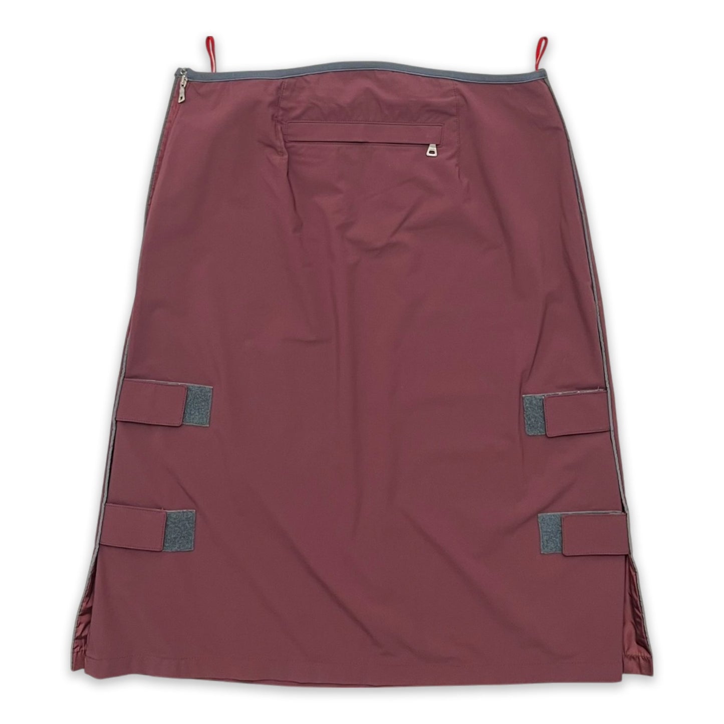 PRADA SPORT FW99 VELCRO STRAP SKIRT