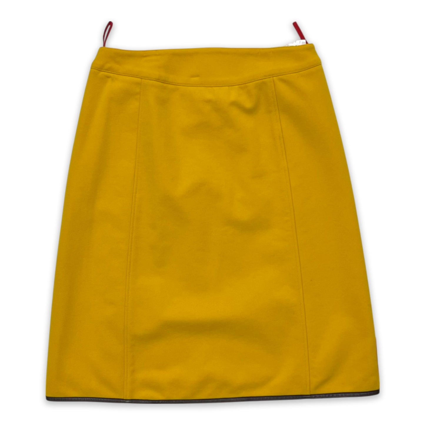 PRADA SPORT DUAL ZIP SKIRT