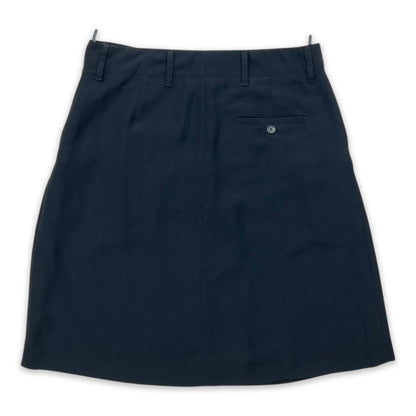 PRADA SLOUCH POCKET DETAILED SKIRT
