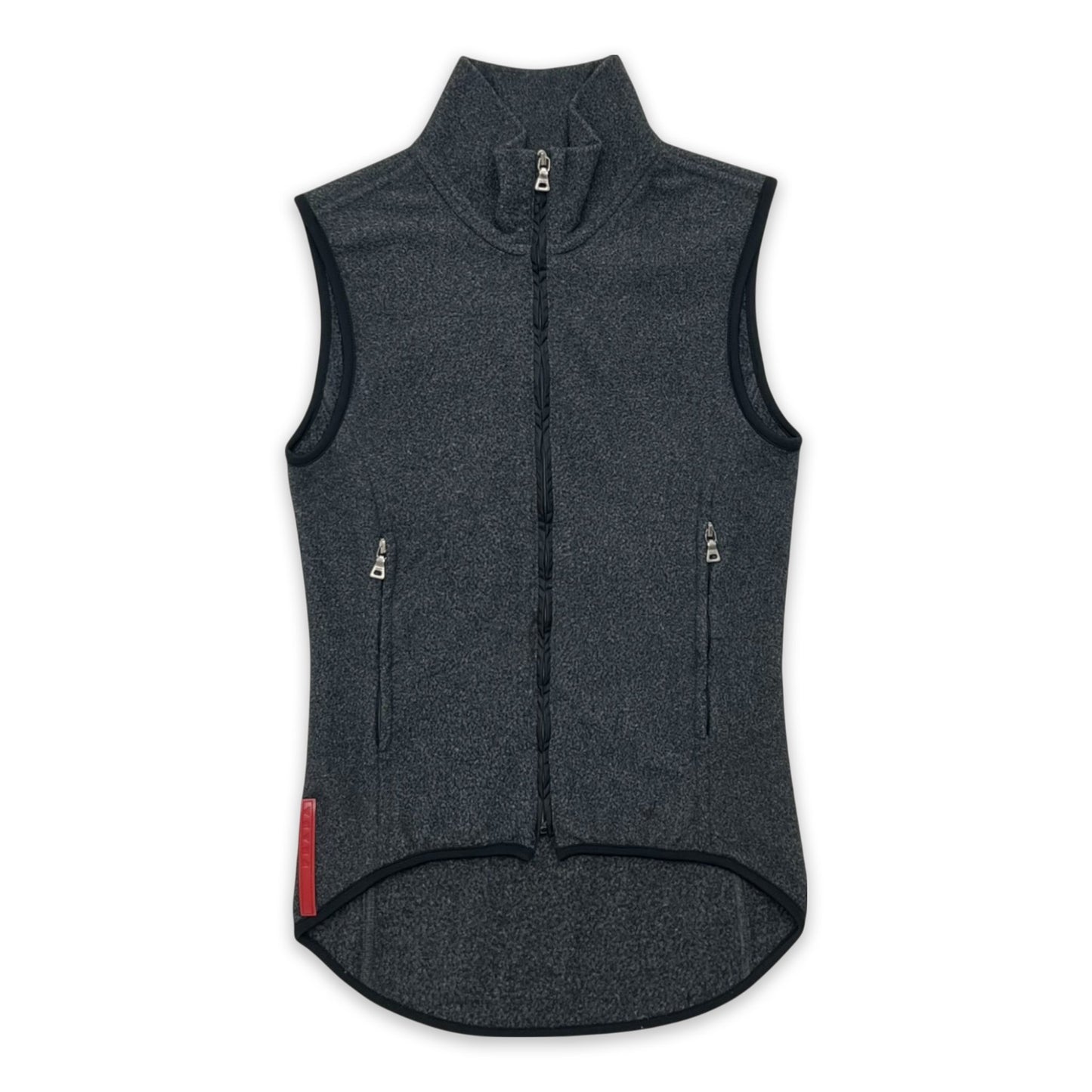 PRADA SPORT FLEECE GILET
