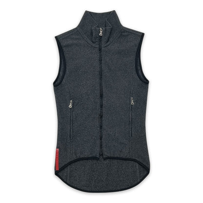 PRADA SPORT FLEECE GILET
