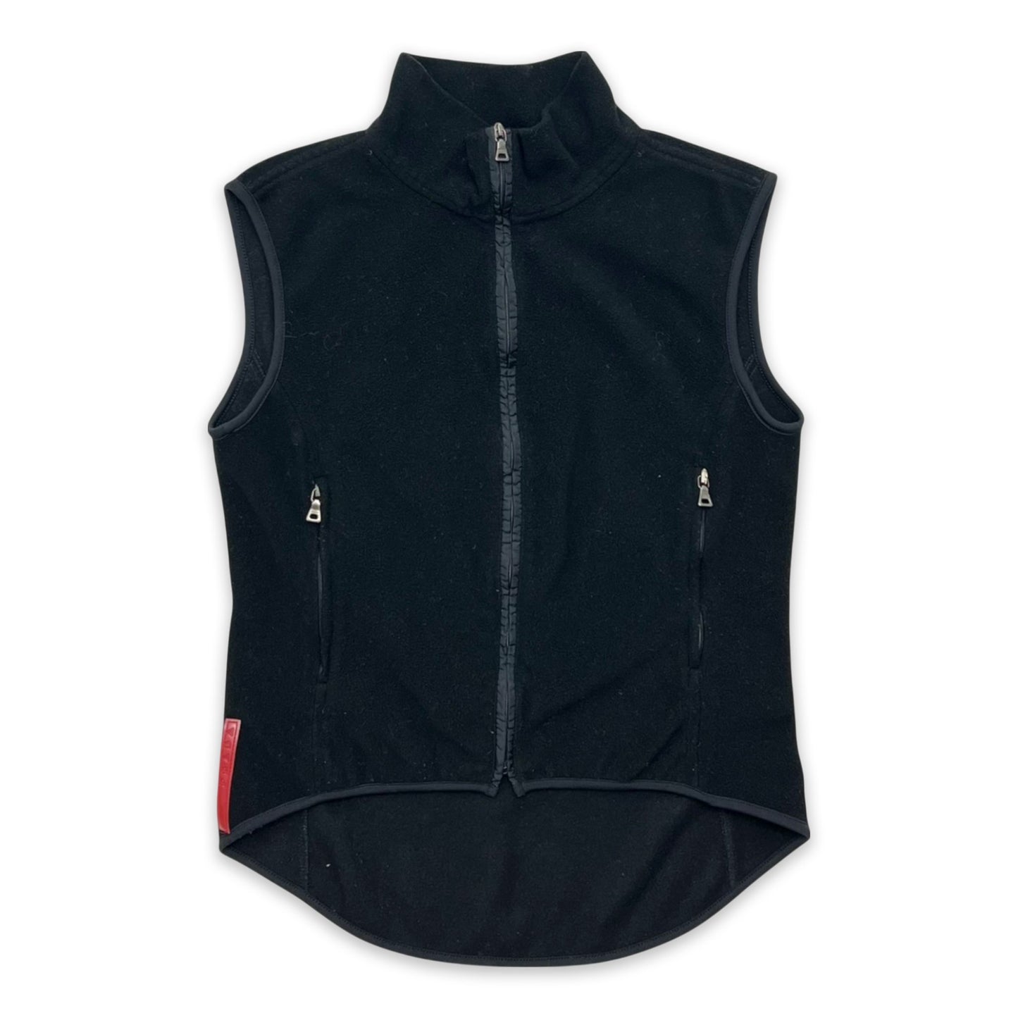 PRADA SPORT FLEECE GILET