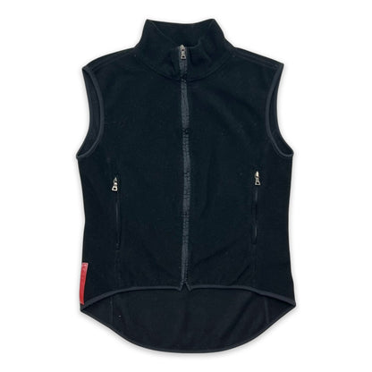 PRADA SPORT FLEECE GILET