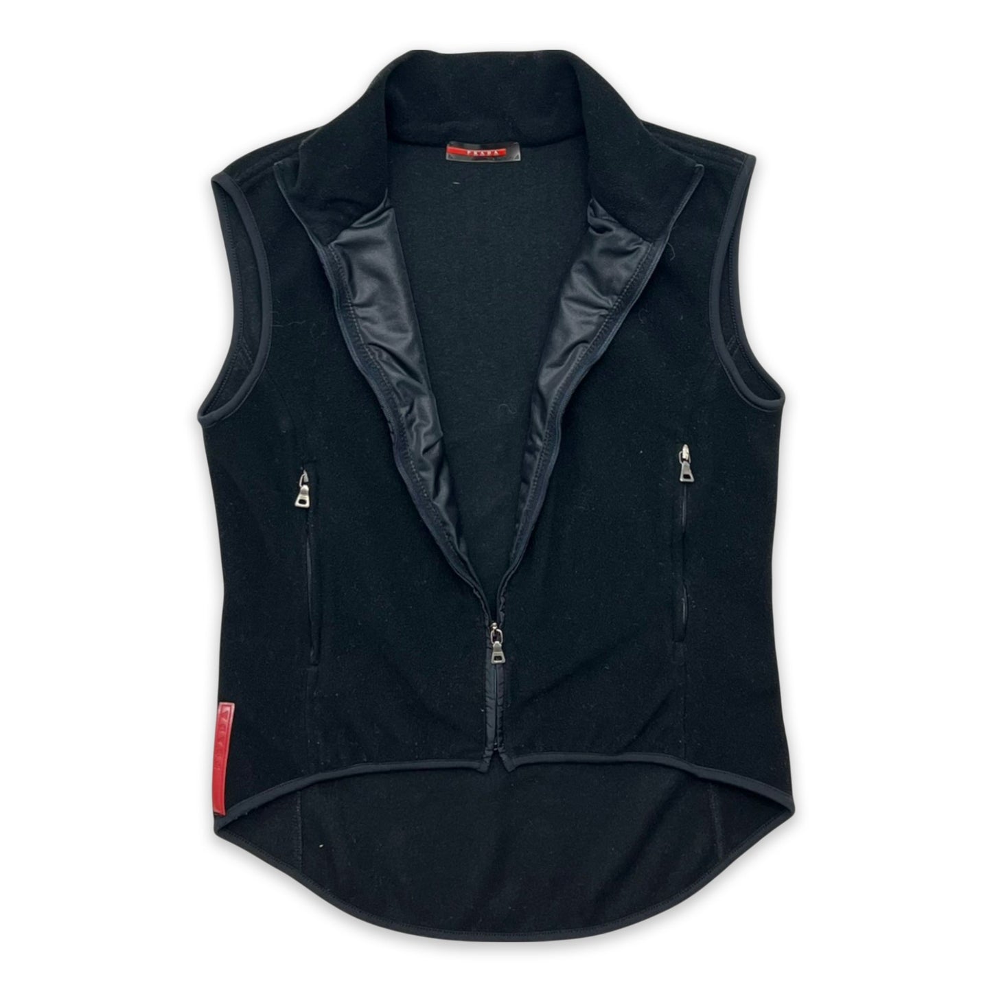 PRADA SPORT FLEECE GILET