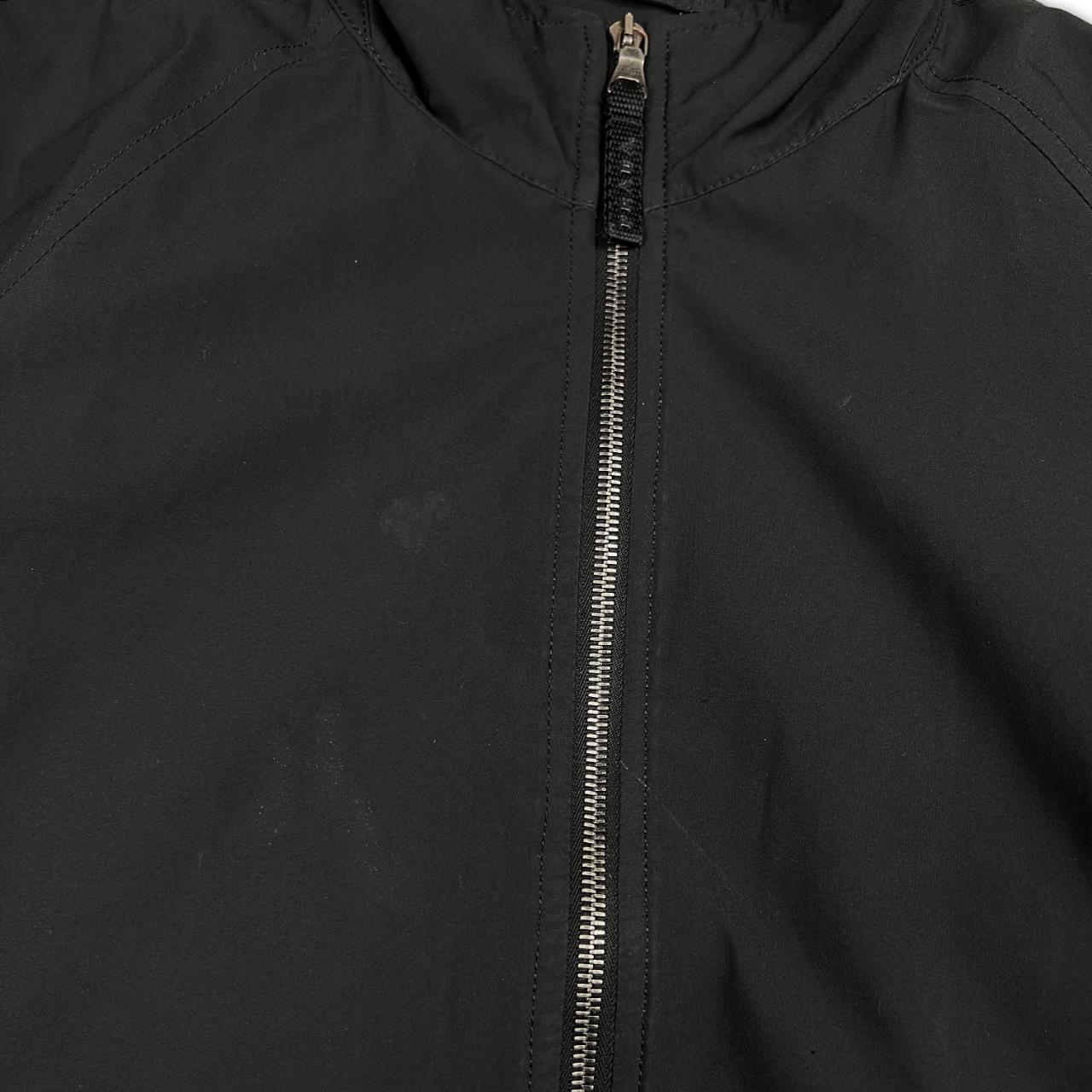 PRADA SPORT NYLON PADDED JACKET