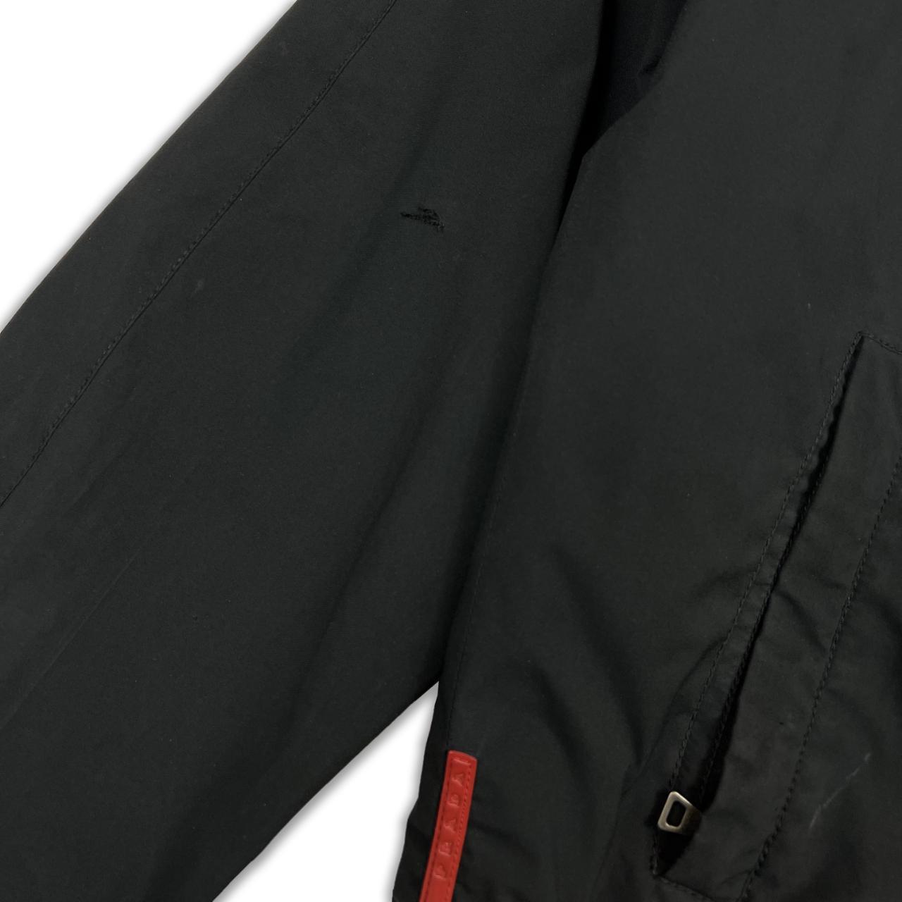 PRADA SPORT NYLON PADDED JACKET