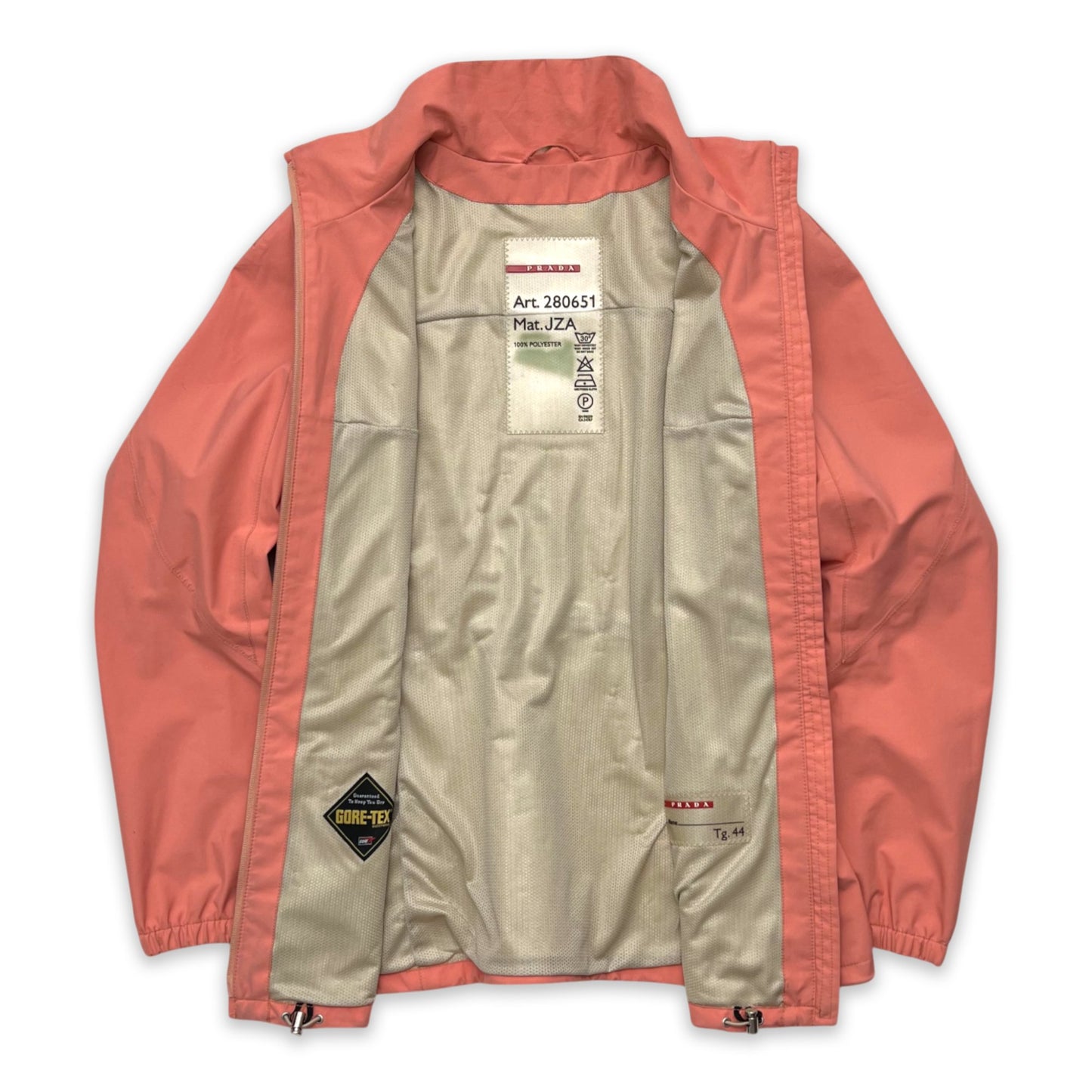 PRADA SPORT GORETEX JACKET