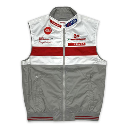 PRADA SPORT LUNA ROSSA CHALLENGE 2005 VEST