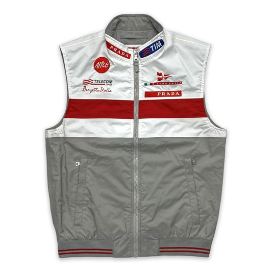 PRADA SPORT LUNA ROSSA CHALLENGE 2005 VEST