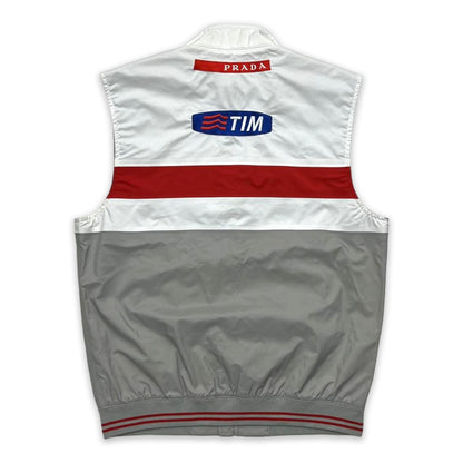 PRADA SPORT LUNA ROSSA CHALLENGE 2005 VEST