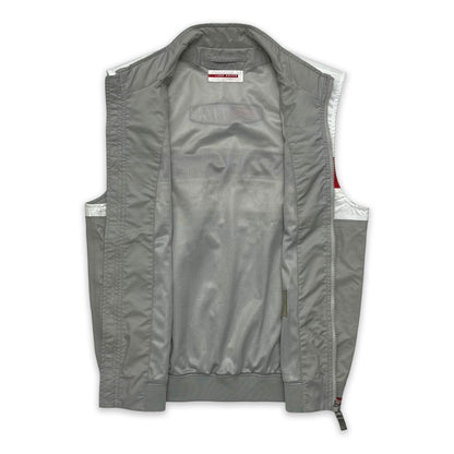 PRADA SPORT LUNA ROSSA CHALLENGE 2005 VEST