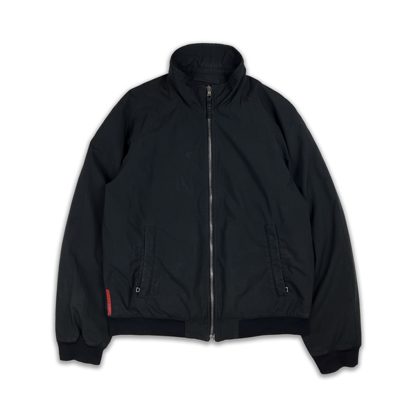 PRADA SPORT NYLON PADDED JACKET