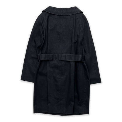 PRADA BELTED TRENCH COAT