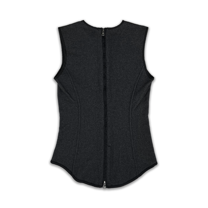 PRADA SPORT FW99 ZIP BACK FLEECE VEST