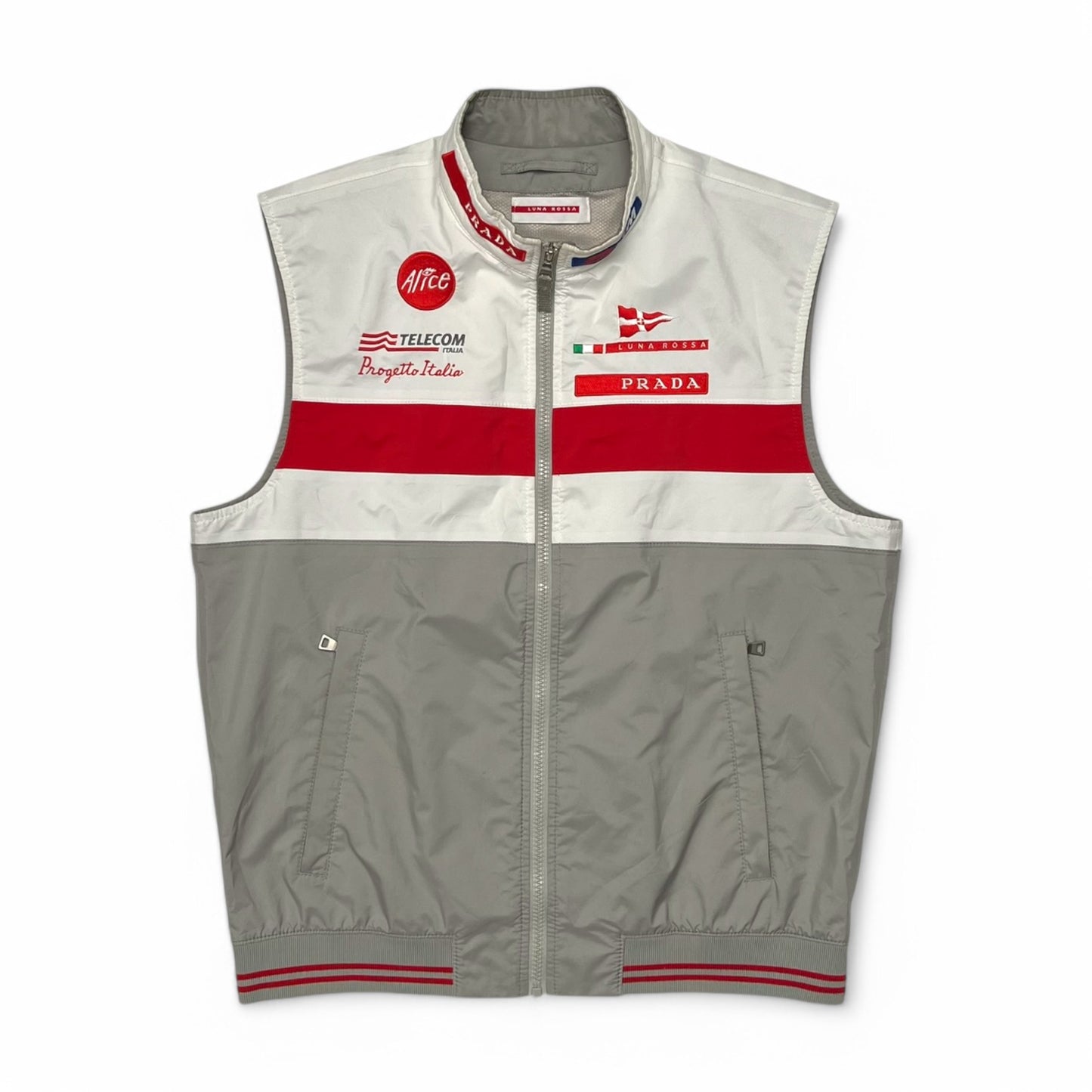 PRADA LUNA ROSSA CHALLENGE 2005 VEST
