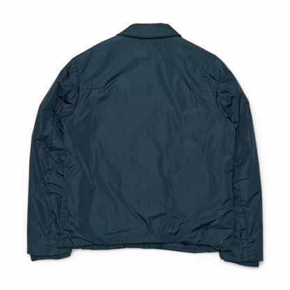 PRADA SPORT NYLON COLLARED SKI JACKET