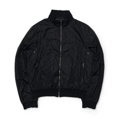 PRADA SPORT NYLON BOMBER JACKET